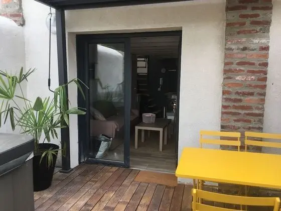 Superior Apart Daire, Sıcak Su Havuzu