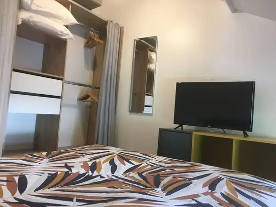 Superior Apart Daire, Sıcak Su Havuzu