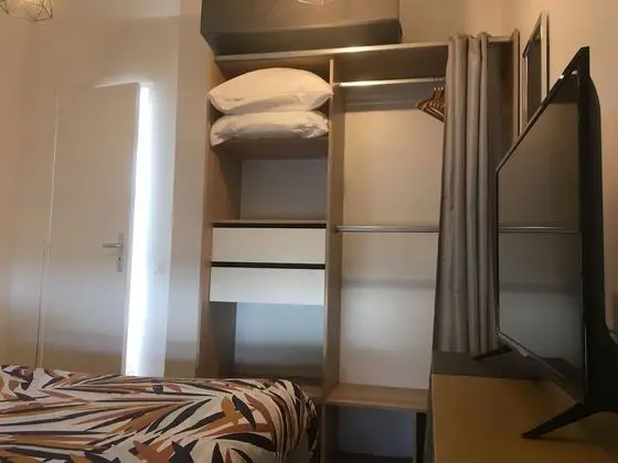 Superior Apart Daire, Sıcak Su Havuzu