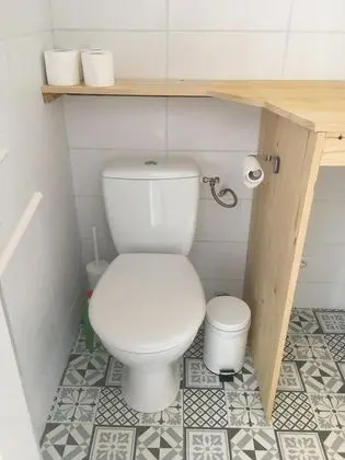 Superior Apart Daire, Sıcak Su Havuzu