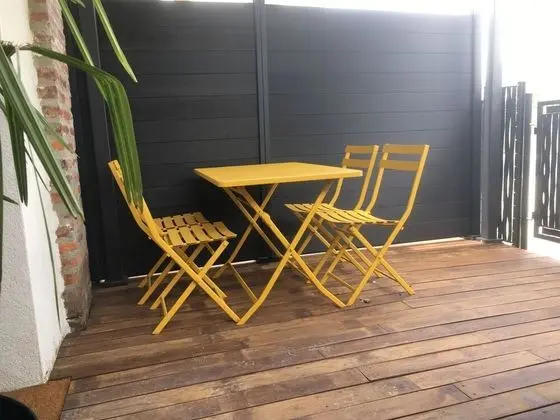 Superior Apart Daire, Sıcak Su Havuzu