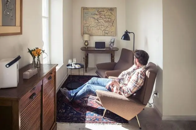 Comfort Süit, 1 Büyük (Queen) Boy Yatak, Sigara İçilmez