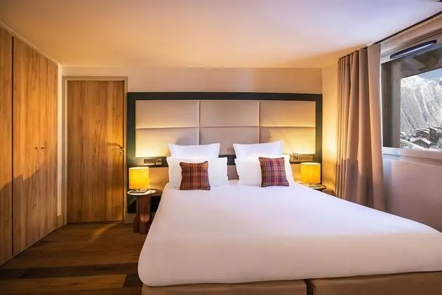 Çatı Katı Süiti (Penthouse), Engellilere Uygun, Dağ Manzaralı