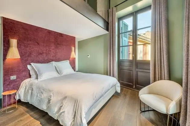 Luxury Çatı Katı Süiti (Penthouse)