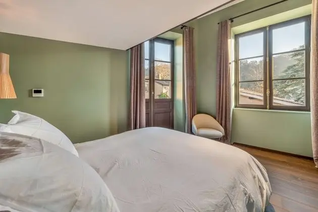 Luxury Çatı Katı Süiti (Penthouse)