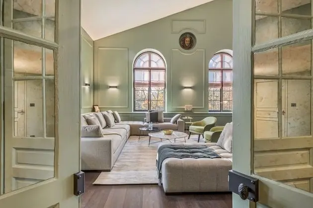Luxury Çatı Katı Süiti (Penthouse)