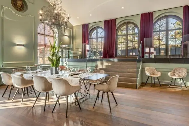 Luxury Çatı Katı Süiti (Penthouse)