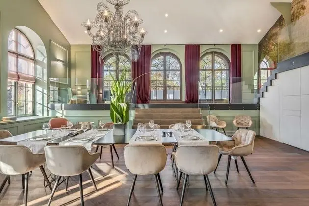 Luxury Çatı Katı Süiti (Penthouse)