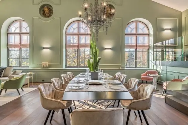 Luxury Çatı Katı Süiti (Penthouse)