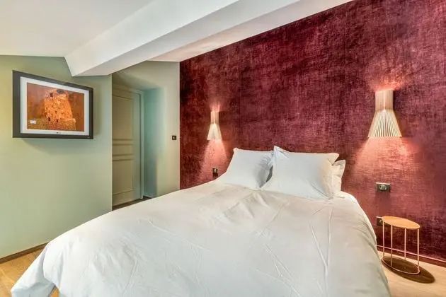 Luxury Çatı Katı Süiti (Penthouse)