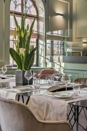 Luxury Çatı Katı Süiti (Penthouse)