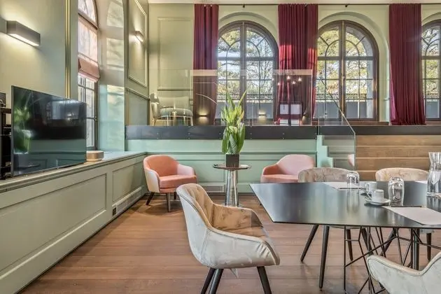 Luxury Çatı Katı Süiti (Penthouse)