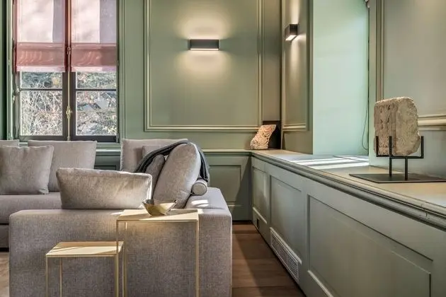 Luxury Çatı Katı Süiti (Penthouse)