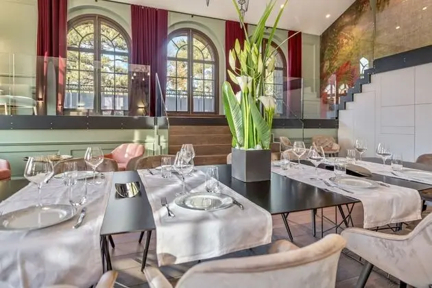 Luxury Çatı Katı Süiti (Penthouse)