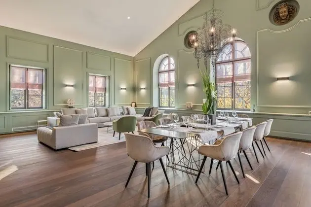 Luxury Çatı Katı Süiti (Penthouse)