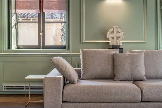 Luxury Çatı Katı Süiti (Penthouse)