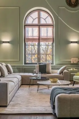 Luxury Çatı Katı Süiti (Penthouse)