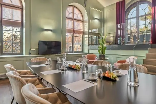 Luxury Çatı Katı Süiti (Penthouse)