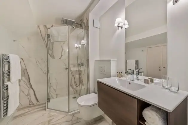 Luxury Çatı Katı Süiti (Penthouse)