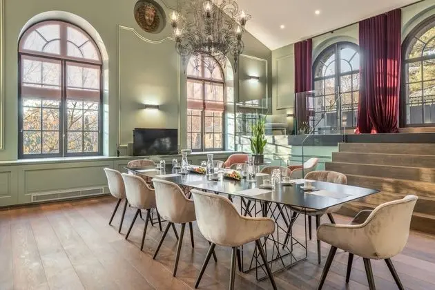 Luxury Çatı Katı Süiti (Penthouse)