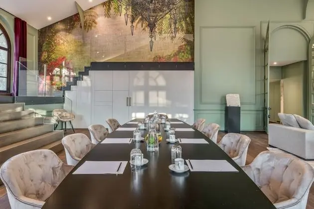 Luxury Çatı Katı Süiti (Penthouse)