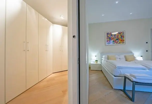 Honeymoon Oda, 1 En Büyük (King) Boy Yatak (Les Suites di Sara 3)