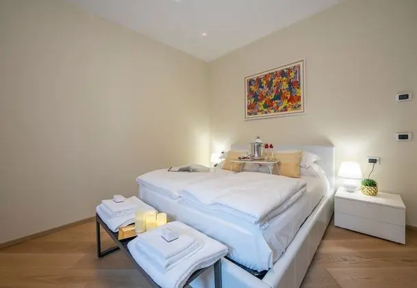 Honeymoon Oda, 1 En Büyük (King) Boy Yatak (Les Suites di Sara 3)