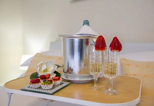 Honeymoon Oda, 1 En Büyük (King) Boy Yatak (Les Suites di Sara 3)