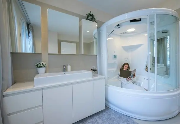 Honeymoon Oda, 1 En Büyük (King) Boy Yatak (Les Suites di Sara 3)