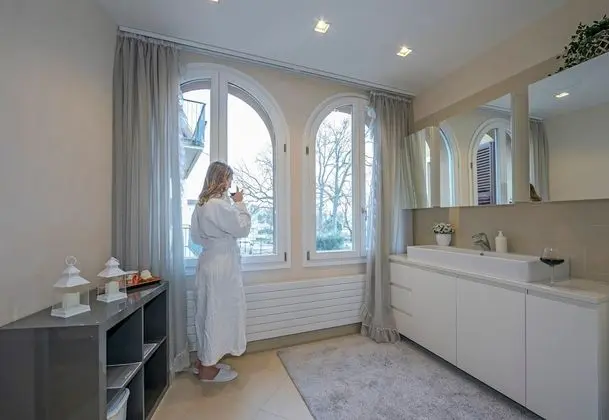 Honeymoon Oda, 1 En Büyük (King) Boy Yatak (Les Suites di Sara 3)