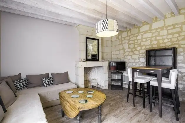 Standard Apart Daire, 1 Yatak Odası, Küçük Mutfak, Bahçe Manzaralı