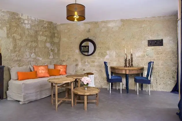 Standard Süit, 1 Yatak Odası, Küçük Mutfak, Bahçe Manzaralı