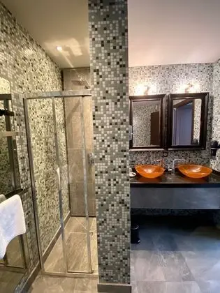 Confort Double Room, vue lac, terrasse