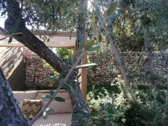 Superior Süit, Sıcak Su Havuzu