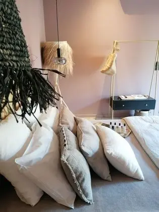 Superior Süit, Sıcak Su Havuzu