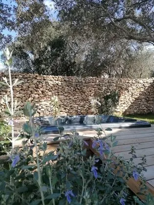 Superior Süit, Sıcak Su Havuzu