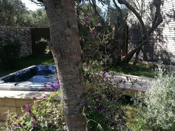 Superior Süit, Sıcak Su Havuzu