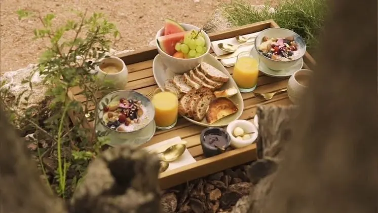 Superior Süit, Sıcak Su Havuzu