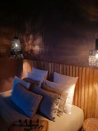 Superior Süit, Sıcak Su Havuzu