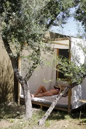 Superior Süit, Sıcak Su Havuzu