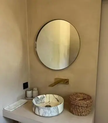 Superior Süit, Sıcak Su Havuzu