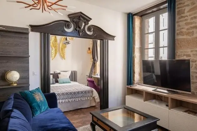 Deluxe Stüdyo Süit