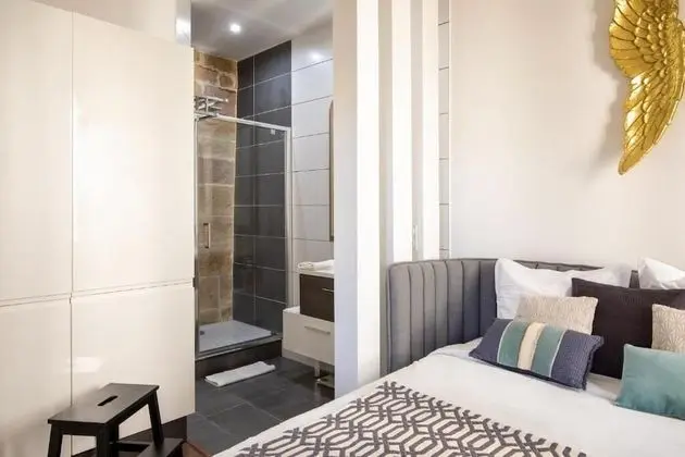 Deluxe Stüdyo Süit