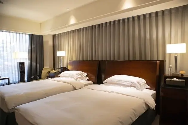Deluxe İki Ayrı Yataklı Oda, 1 Yatak Odası