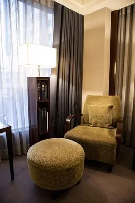 Deluxe İki Ayrı Yataklı Oda, 1 Yatak Odası