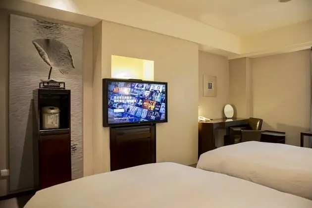 Deluxe İki Ayrı Yataklı Oda, 1 Yatak Odası
