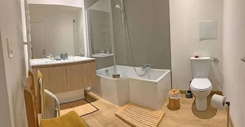 Comfort Üç Kişilik Oda, Bahçe Manzaralı