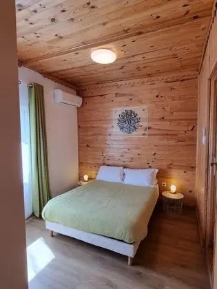 Tek Büyük Yataklı Oda, Bahçe Manzaralı