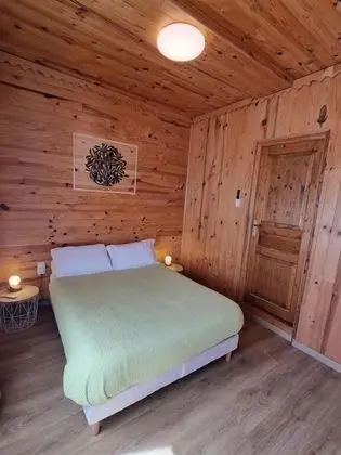 Tek Büyük Yataklı Oda, Bahçe Manzaralı