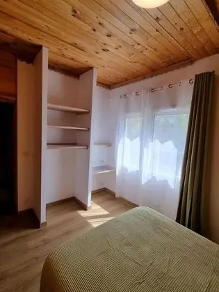 Tek Büyük Yataklı Oda, Bahçe Manzaralı